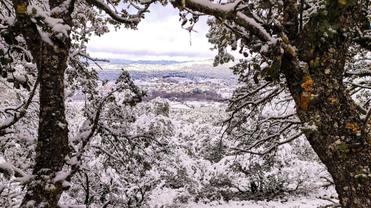 Solsticio, Navidad, naturaleza y tradiciones perdidas de los pueblos de Cuenca