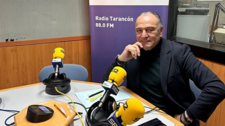 Carrizo se siente "con fuerzas" para seguir de alcalde de Tarancón más allá de 2027