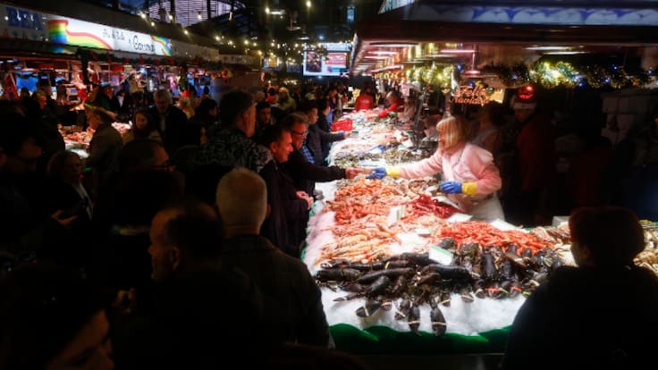 La nochebuena más cara de la historia