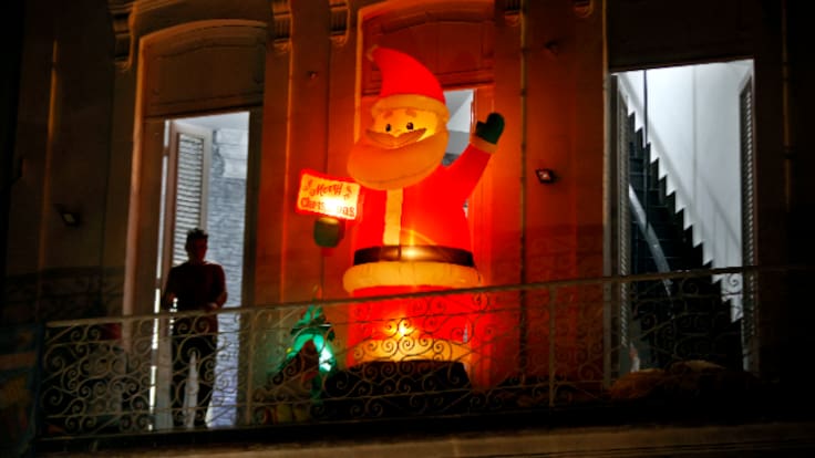 Mis Vecinos ¿cómo celebramos la Navidad?