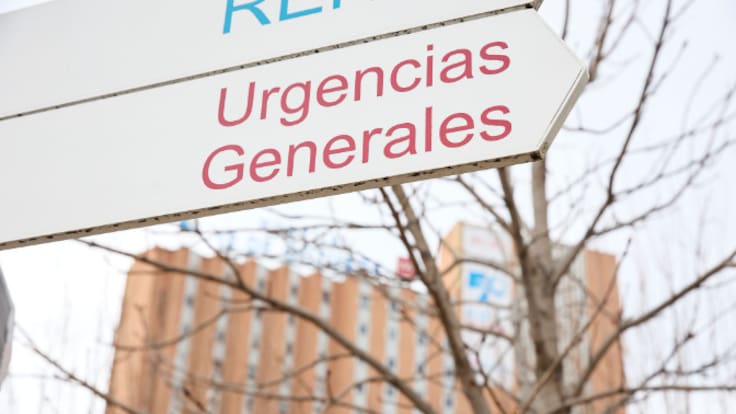 "Tras la pandemia, ha subido muchísimo el número de pacientes que visitan las Urgencias"