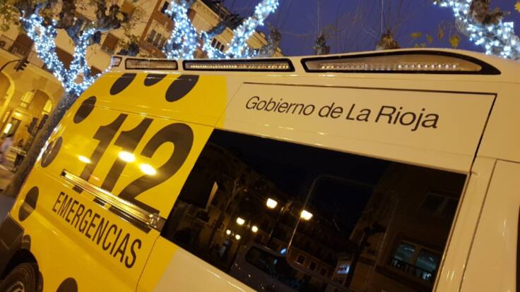 La celebración de la Nochebuena deja un centenar de incidencias en La Rioja