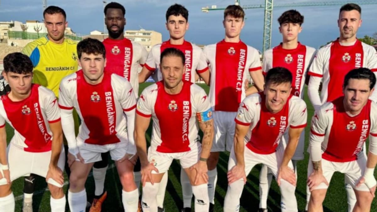 Kikín analiza el empate ante el Carcaixent y el balance del Benigànim en 2025