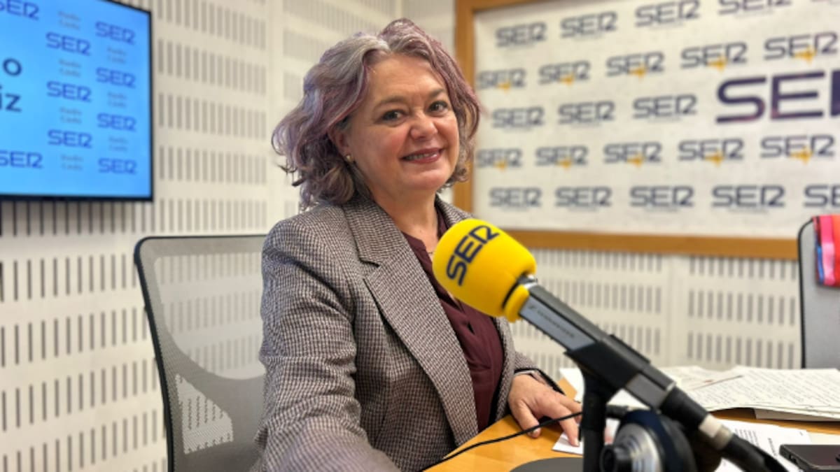 Blanca Flores: "La ciberdelincuencia es el delito que más está creciendo en Cádiz"