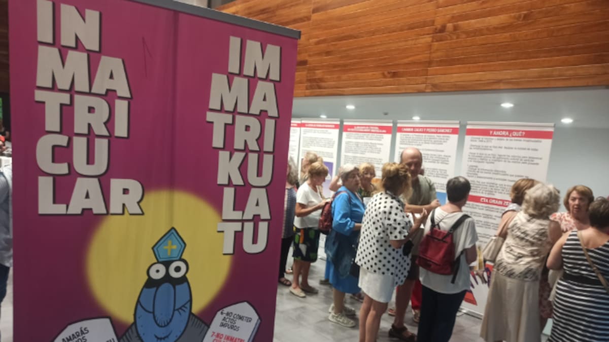 La primera llamada del día, con Cristina Contreras, de la Plataforma de Defensa del Patrimonio Navarro