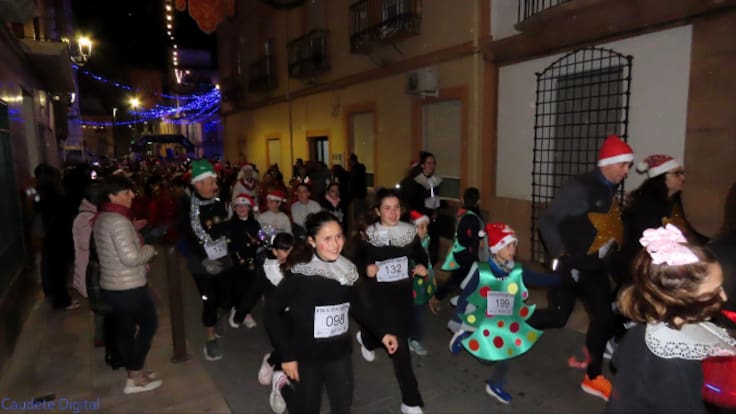 Pilar Egea, concejala de deportes de Caudete en Radio Villena SER