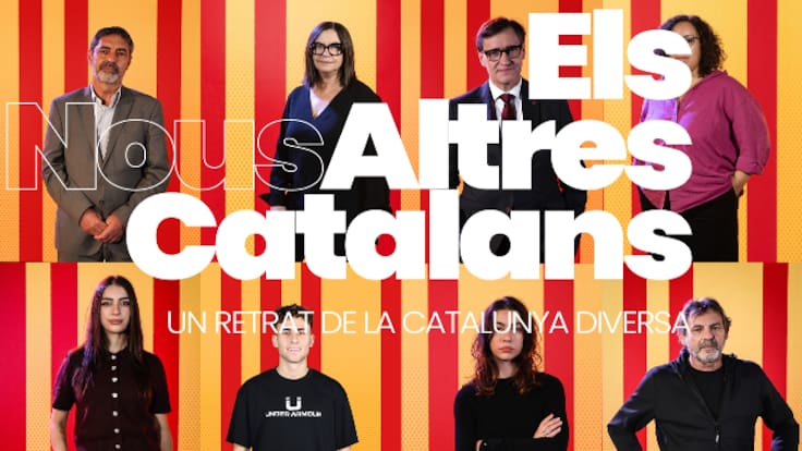 'Els nous altres catalans', l'obra de Candel versionada per SER Catalunya