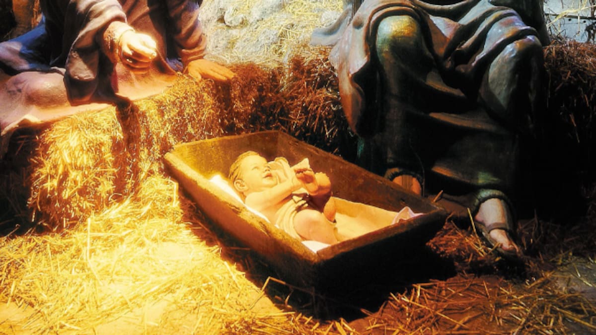 Ser Viajeros: El Belén de La Florida