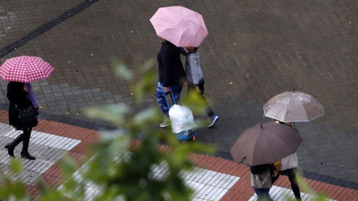 Este es el tiempo que nos espera para Nochevieja en La Rioja
