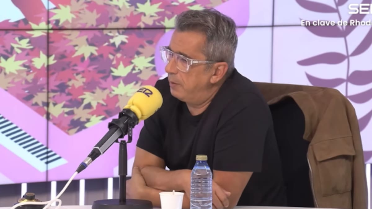 "No tengo tanto que perder y sí mucho que ganar": la reflexión de Andreu Buenafuente sobre posicionarse políticamente