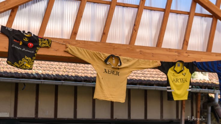 50 años del Getxo Rugby Taldea