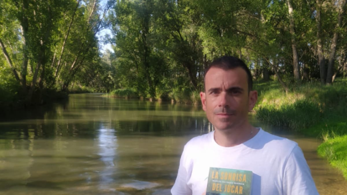 Entrevista con Marcos Navarro