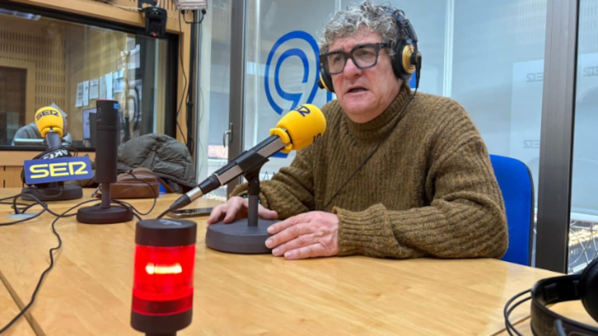 Nacho Vilar en Hoy por hoy Murcia