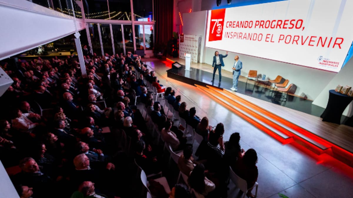 Entrevista a Daniel Javaloyas, decano del Colegio Oficial de Ingenieros Industriales de la Comunitat Valenciana en La Ventana Comunitat Valenciana (26/12/2025)