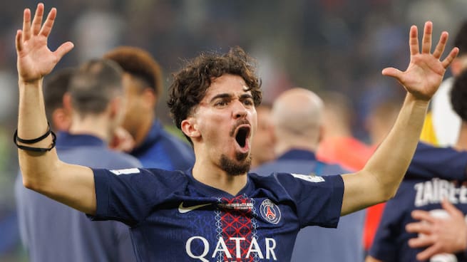 El Madrid piensa en el 'plan Vitinha' si Vinicius no recapacita