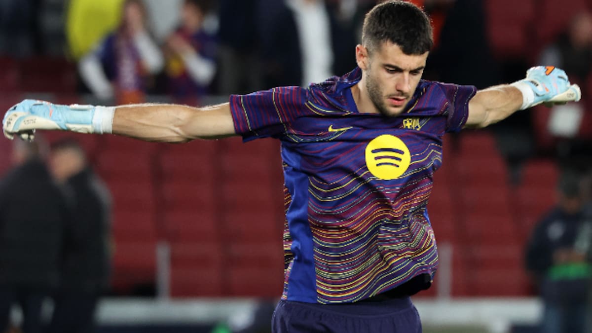 El Espanyol protege a Joan Garcia para el derbi catalán