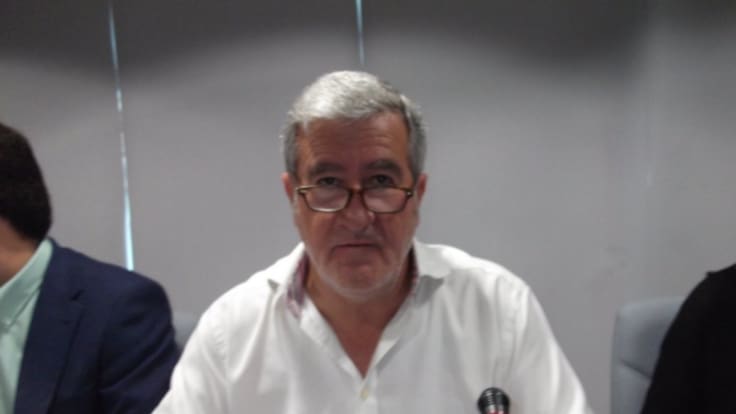 Entrevista a Santiago Martínez, presidente de Fecoam