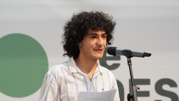 Mario Obrero o la riqueza de las lenguas