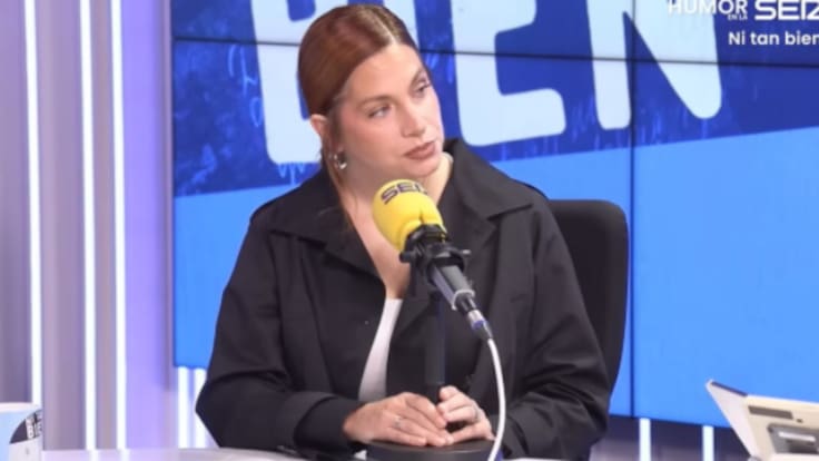 El relato más crudo de Leire Martínez sobre el "agujero negro" que vivió a los 20 años: "Tuve que pedir ayuda"