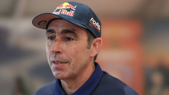 "El deporte me ha ayudado mucho": el salvavidas de Nani Roma después de superar un cáncer y el accidente de su hijo