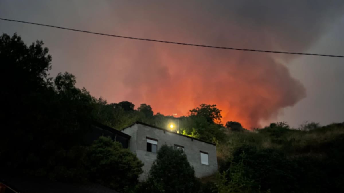 Los peligros de vivir en la España vaciada: ambulancias, bomberos y guardiaciviles escasos y carreteras en mal estado