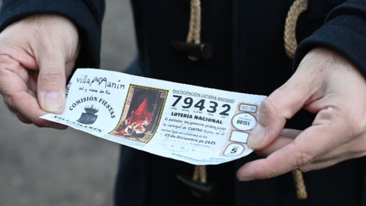 ¿Qué sucedería si alguno de los vecinos de Villamanín denuncia por el lio del Gordo de la Lotería?