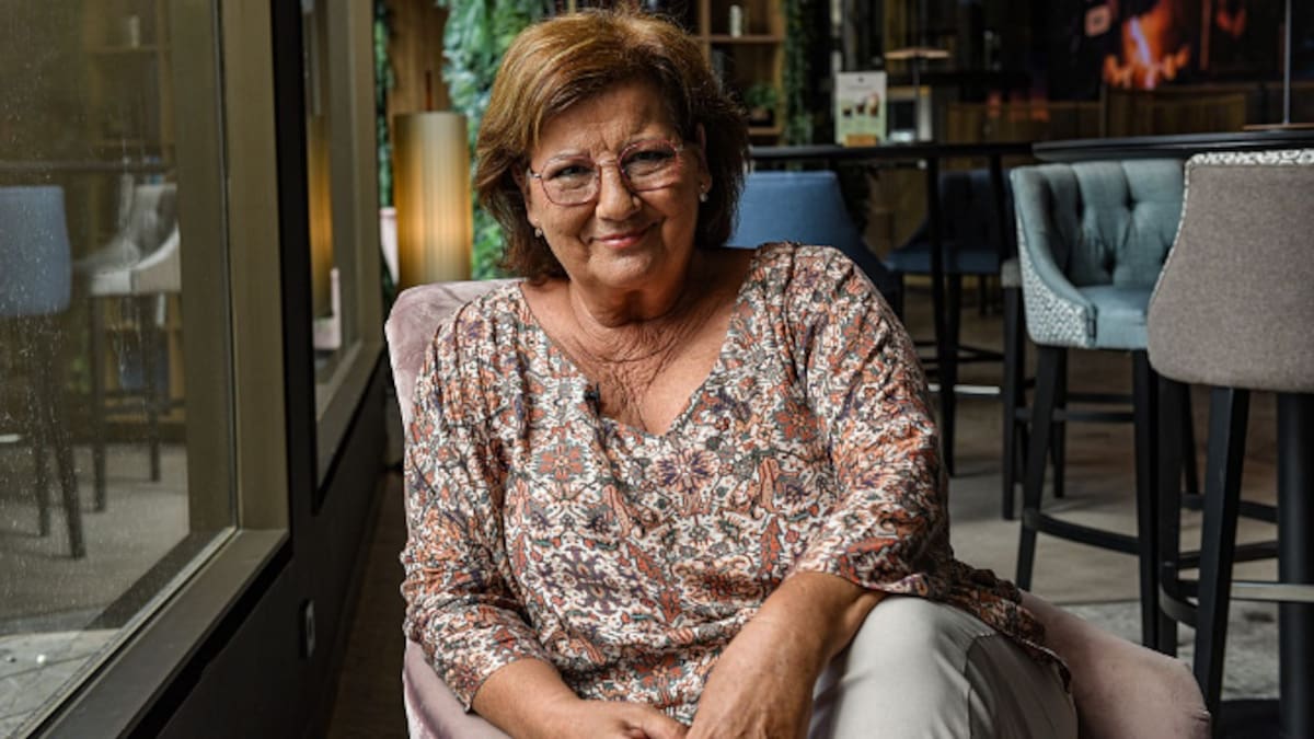 "Yo quería salir, ver y contar": los grandes referentes de Olga Viza en el mundo del periodismo