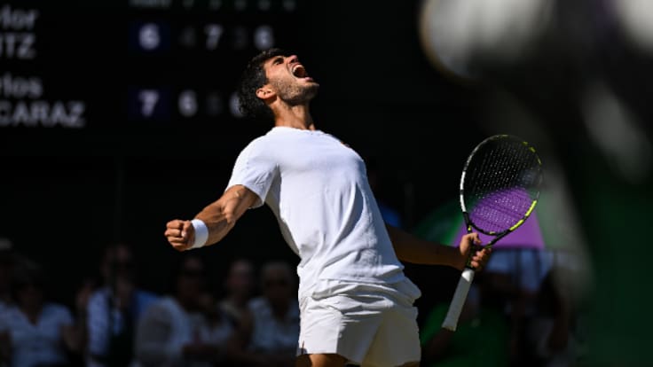 Alcaraz, obligado a evocar el pasado para superar su ruptura con Ferrero: "Ha aprendido a blindarse del exterior"