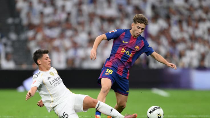 Tomas Roncero se fija en el FC Barcelona de cara al mercado de fichajes: "Le hace falta al Real Madrid"