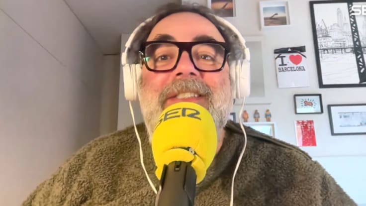 El final feliz del vasco que se subía a cantar el 'Cara al Sol' al monte por prescripción: "Bob, lo he superado muy fácilmente"