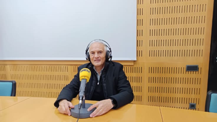 Salvador Lara, decano del Colegio de Arquitectos de la Comunitat Valenciana en A Vivir Comunitat Valenciana