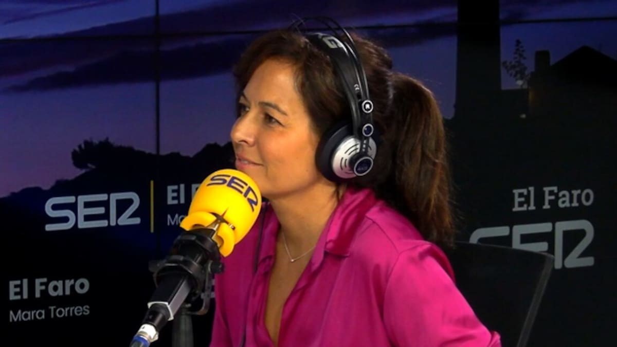 "De aquí no salgo viva": la experiencia más extrema de Mara Torres