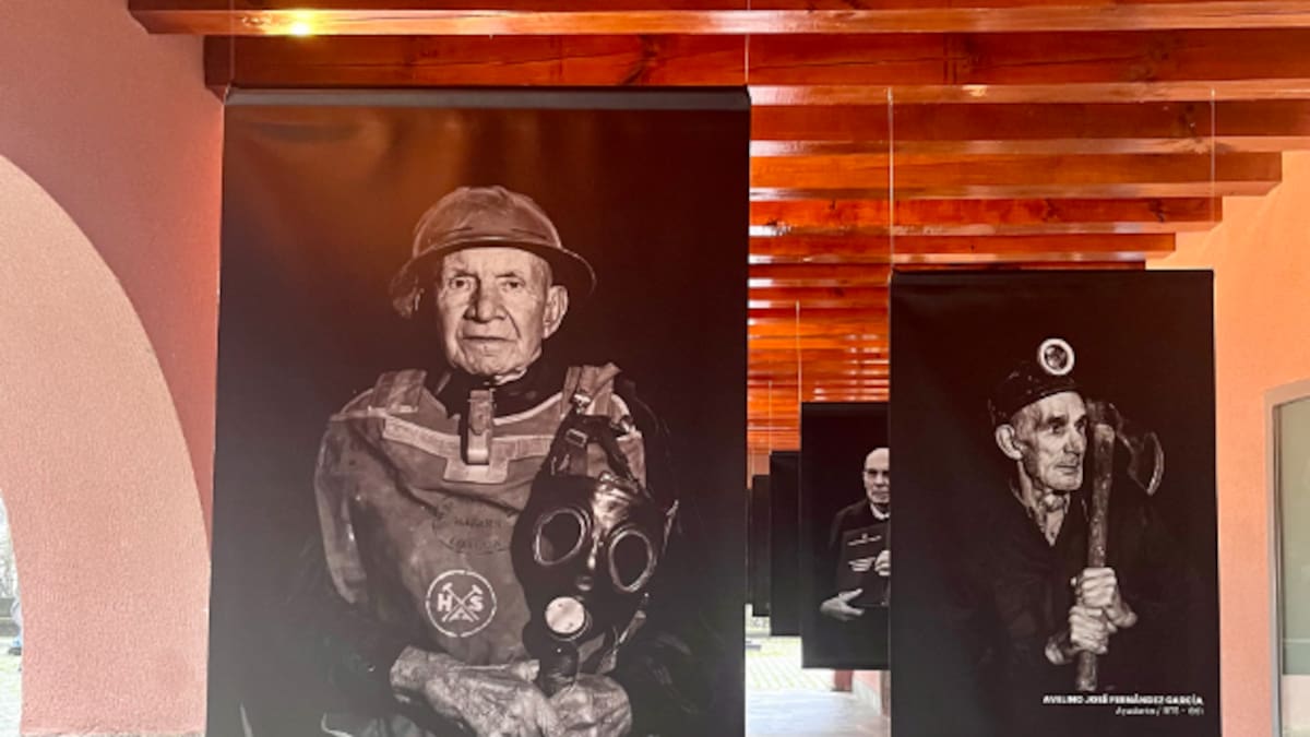 "Las mil caras de Santa Bárbara" cobran forma de nuevo en Sabero (29/12/2025)