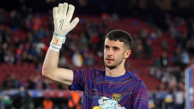 Silvia Rodríguez: "Joan Garcia ha de notar que l'afició està dolguda, però no hem de caure a la trampa de sortir de polleguera"