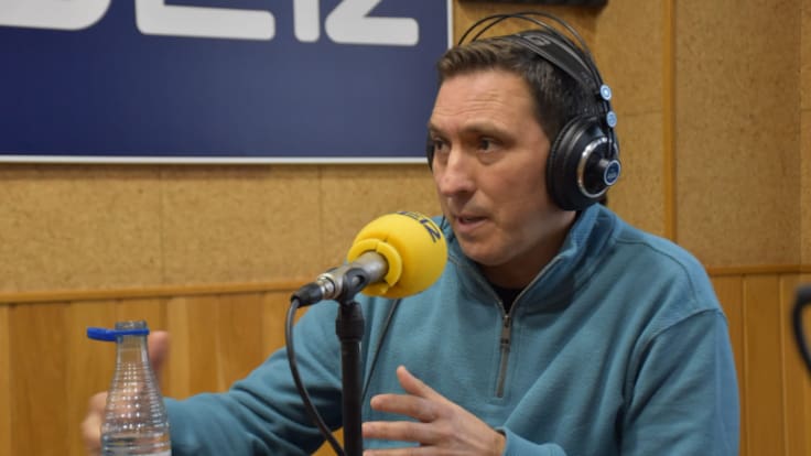Álvaro Martínez Chana en SER Cuenca