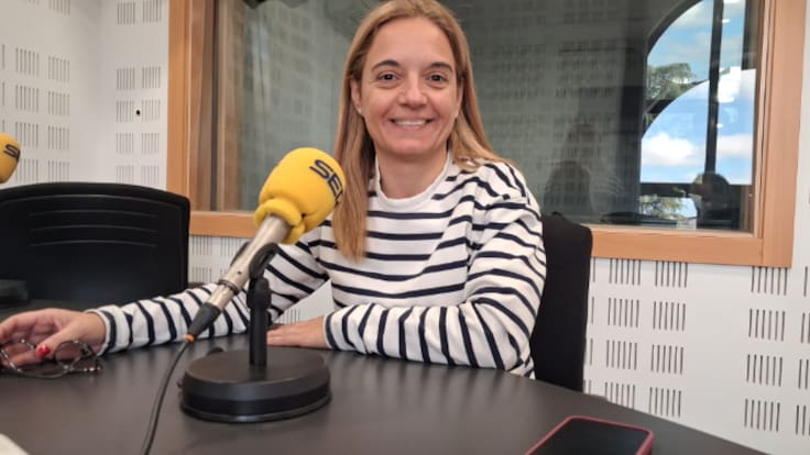 Entrevista con Sara Hernández, alcaldesa de Getafe, sobre temas de actualidad del municipio y proyectos para 2026.