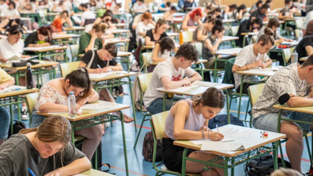 Profesores y familias crean una 'Plataforma por una PAU Riojana más Justa'