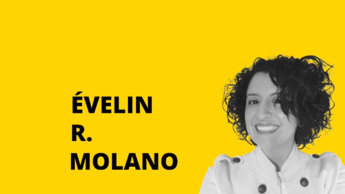 'Momentos oscuros para la humanidad: el diálogo la única salida', la firma de opinión de Évelin Molano