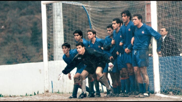 Cuando el equipo de tu pueblo obra el milagro de ascender a Segunda División: el homenaje de la SD Amorebieta a quienes han escrito su historia