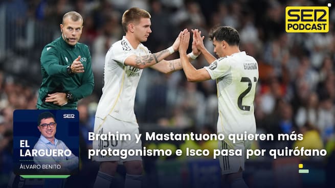 Brahim y Mastantuono quieren más protagonismo e Isco pasa por quirófano