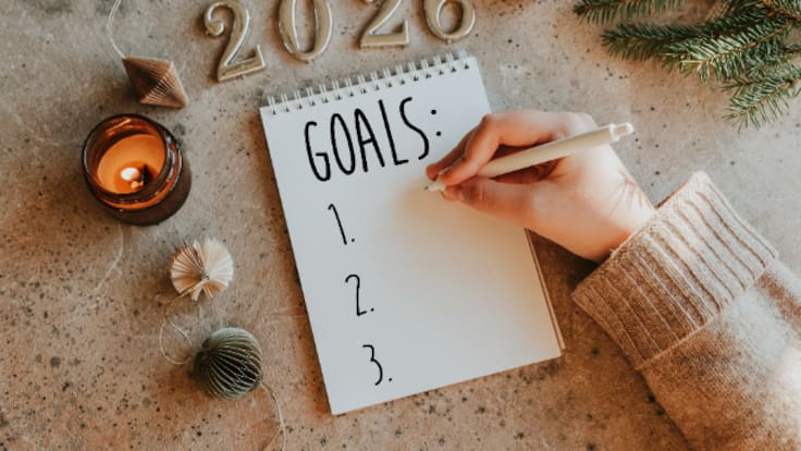 Cómo cumplir por fin los propósitos de Año Nuevo