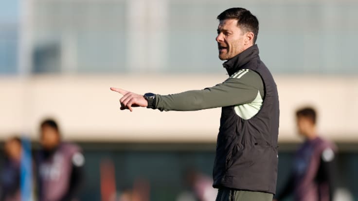 Pedja Mijatovic pide paciencia con Xabi Alonso: "No podemos vivir siempre con la misma pregunta"