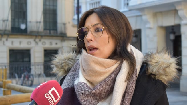 Lucia de Luz: ''Estudiaremos el proyecto para plantear enmiendas''