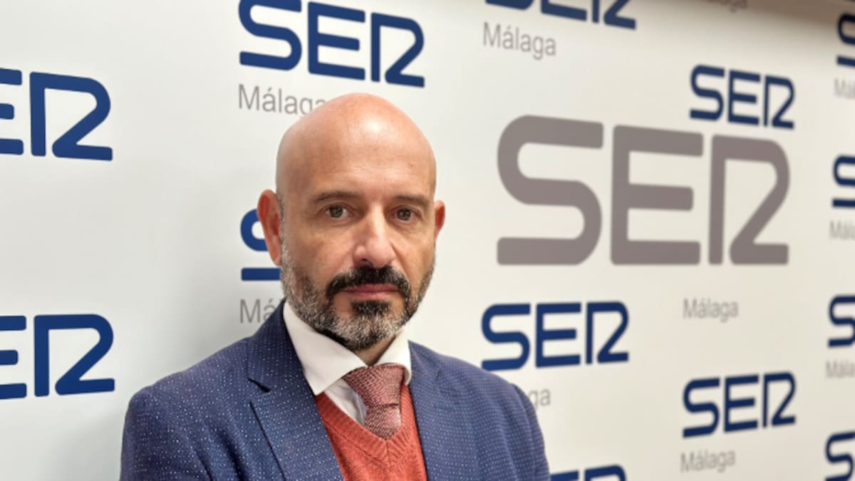 "En 2026 se sabrá las necesidades de Málaga en infraestructuras" Javier Salas, subdelegado Gobierno