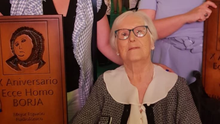 El fenómeno social detrás del Ecce Homo de Cecilia Giménez: así es como un error cambió la vida un pueblo para siempre