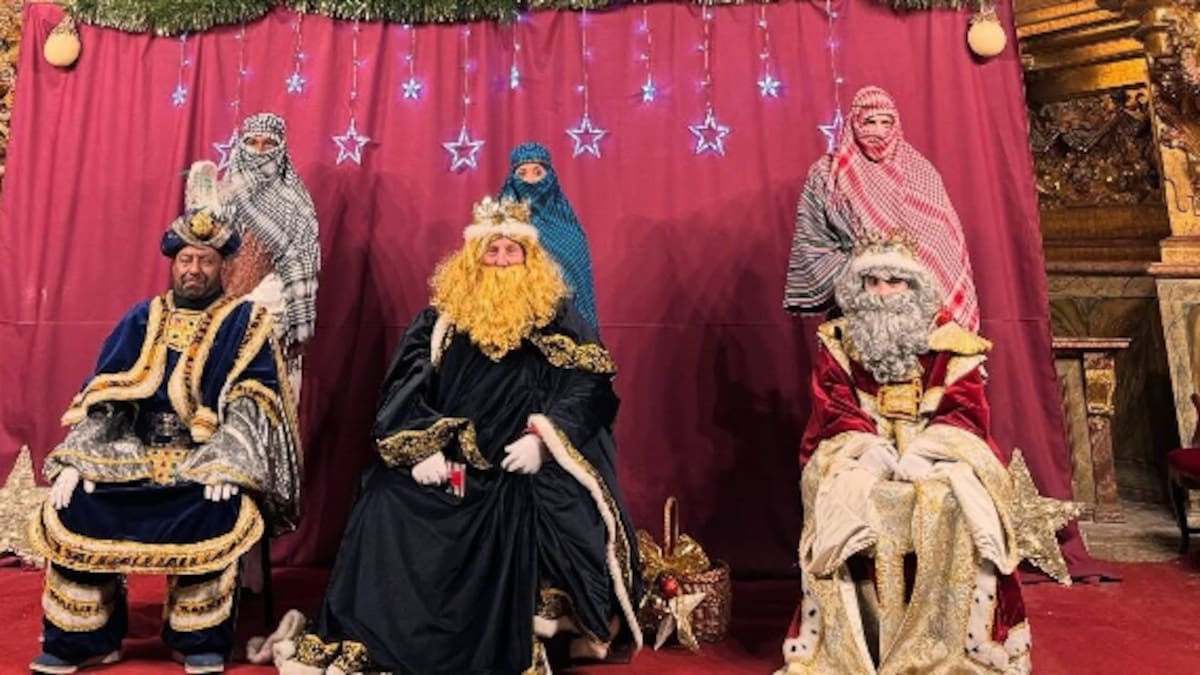 Peñafiel arranca el año con la vista puesta en los Reyes Magos