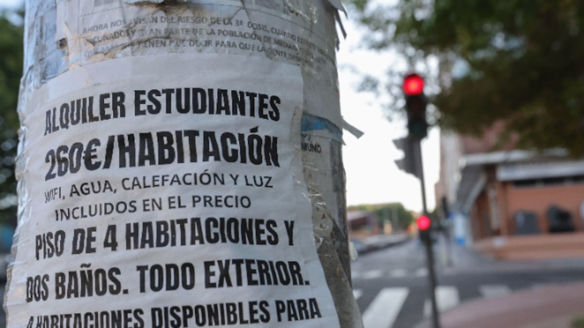 Compartir piso a los 72 años por obligación: "He perdido parte de mi libertad"