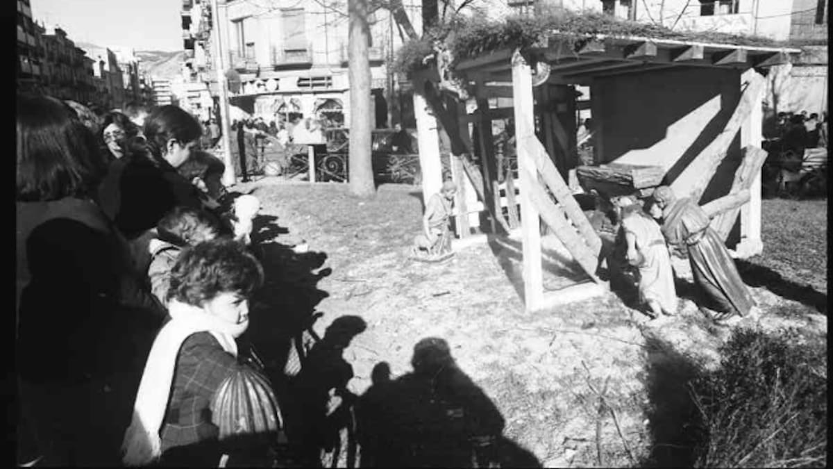 Ecos de las navidades conquenses de cualquier tiempo pasado: 1925 y 1975