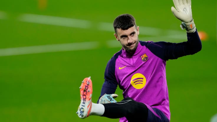 "Joan Garcia debe notar que la afición está dolida, pero no debemos caer en la trampa"