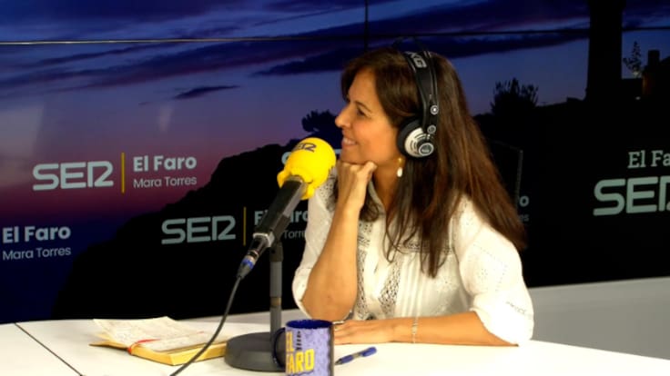 "¿Os importa que me vaya con vosotros?": el viaje más disparatado de Mara Torres tras una ruptura amorosa